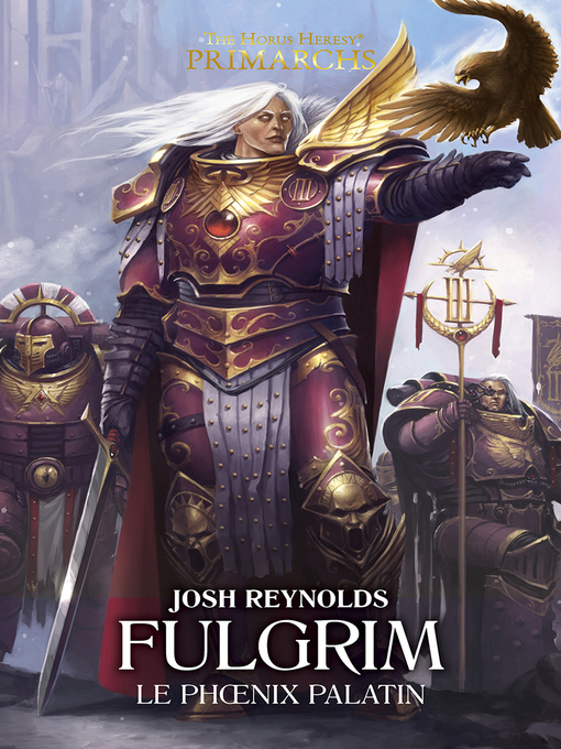 Cover image for Fulgrim : Le Phoenix Palatin